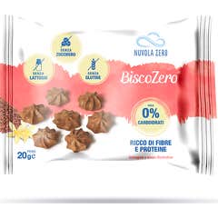 Nuvola Zero BiscoZero Chocolat 20g