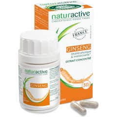 Naturactive Ginseng Gelul 60