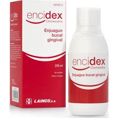 Encidex Clorhexidina Colutorio 200ml