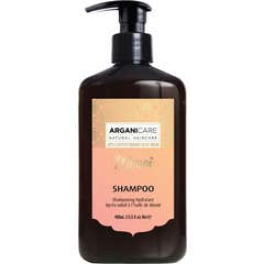 Arganicare Monoï Shampooing Hydratant 400ml