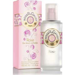 Roger & Gallet Agua Perfumada Rosa 100ml