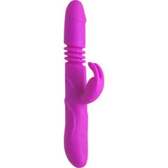 Pretty Love Smart Vibrator Ward Rabbit Up&Down 1 pièce