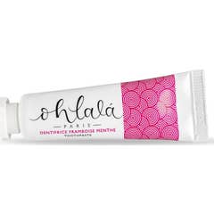 Ohlala Toothpaste Raspberry 15ml