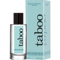 Ruf Taboo Epicurien Parfum aux Phéromones pour Lui 50ml