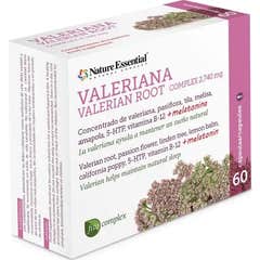 Nature Essential Valerian 60caps