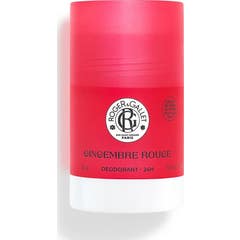 Roger & Gallet Déodorant Stick Gingembre Rouge 50 gr