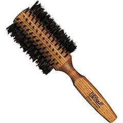 Eurostil Professional Brosse circulaire en poils de sanglier 33mm