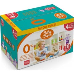 Babycharm Couches Superdry 7/18 Kgs  111
