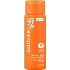 Real Techniques Miracle Deep Gel Nettoyant Brosse 118ml