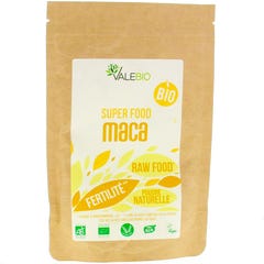 Valebio Pdr Maca Bio Pdr 50G