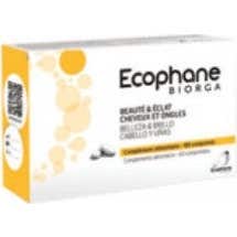 BailleulBiorga Ecophane Cheveux & Ongles 60 comprimés