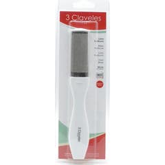 3 Claveles Râpe Cors 19cm 1 râpe