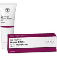 Dr. Cid Gel Jambes Ginkgo Biloba 100ml