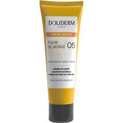 Doliderm Creme Mains Fleur de Monoi 50ml