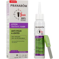 Pranarôm Aromapoux Lotion Traitante Flash 100 ml