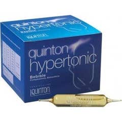 Quinton Hypertonic 24 ampoules
