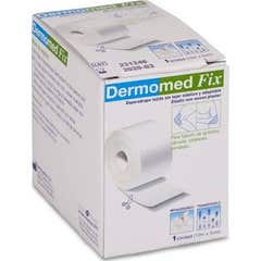 Dermomed Fix ruban adhésif 10x5cm 1ud