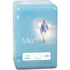 Mediprix Viva Men 5 Gouttes 20 Protections Anatomiques
