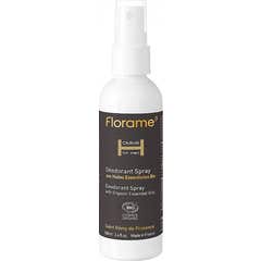 Florame Homme Déodorant Spray 100ml