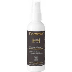 Florame Homme Déodorant Spray 100ml