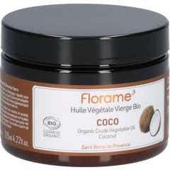 Florame Huile Végétale de Coco 125 ml