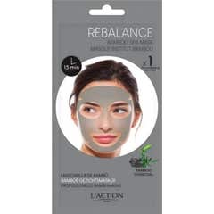 L'Action Mascarilla Reequilibrante Bamboo 20g