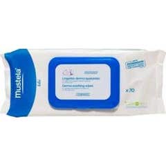 Mustela Bebé Toallitas Suavizantes Perfumadas 70uds