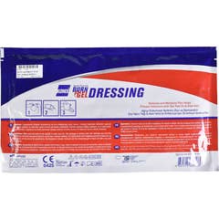 Konix Pansement pour Brûlures Burn Dressing 30x30 cm 1 ud