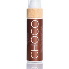Cocosolis Choco Sun Tan & Body Oil 110ml