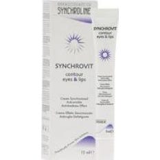 Synchrovit Eyes&Amp;Lips 15Ml