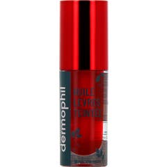 Dermophil Indien Huile pour les lèvres teintée rouge 5 ml
