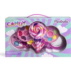 Martinelia Set de Maquillage Candy Super Lollipop