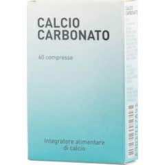 Olcelli Carbonate de Calcium 500mg 60comp