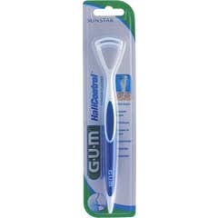 Gum HaliControl Gratte Langue Double Action 760