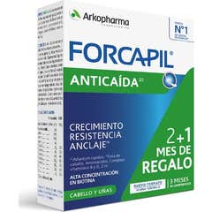 Forcapil Anti-Chute 90 Comprimés
