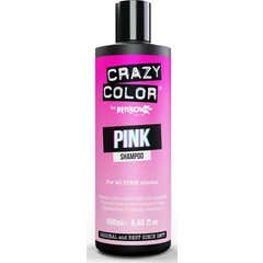 Crazy Color Vibrant Color Shampoo Pink Rosa 250ml