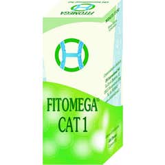 Oh International Fitomega Cat 1 50ml