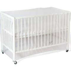 Kiokids Moustiquaire Blanc 120x85x94 cm 1 ut