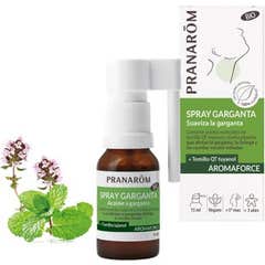 Pranarôm Aromaforce Bio Spray buccal 15ml