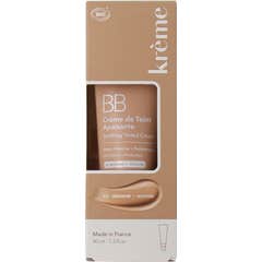 Krème BB Crème de Teint Apaisante Medium Bio 40 ml