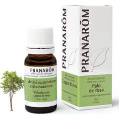 Pranarôm Huile Essentielle Bio Bois de Rose 10ml