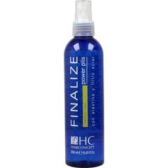 Hair Concept Finalize Power Plis Lotion pour Cheveux Sensibles 250ml