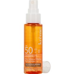 Krème Eau Solaire Fraîche SPF 50 50 ml