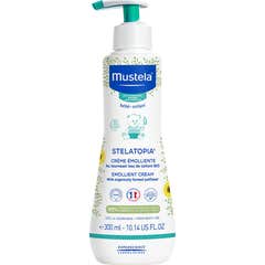 Mustela Stelatopia Crème Émolliente 300ml