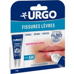Urgo Fissures Lèvres Filmogel 7 ml