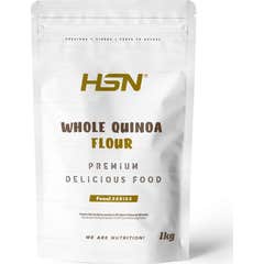 HSN Farine de Quinoa Complète Sans Gluten 1000 g