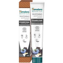 Himalaya Botanique Dentifrice blanchissant au charbon 75 ml