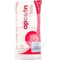Algodon Zigzag Aposan 50 G Aposan,