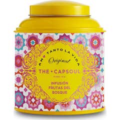 The Capsoul Infusion Vrac Fruits des Bois 100g