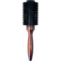 Eurostil Thermal Wood Brush Brosse circulaire en bois 34mm